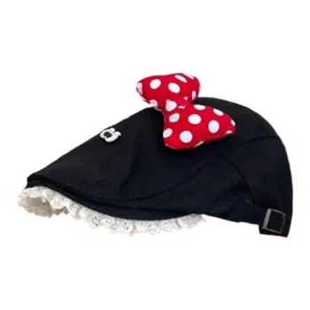 SLEEPYWALK Cotton Berets Women's