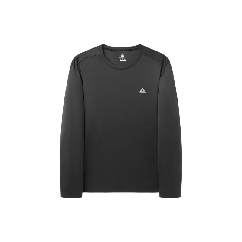 PEAK RIGHT Series Casual Sportswear Unisex Black-6