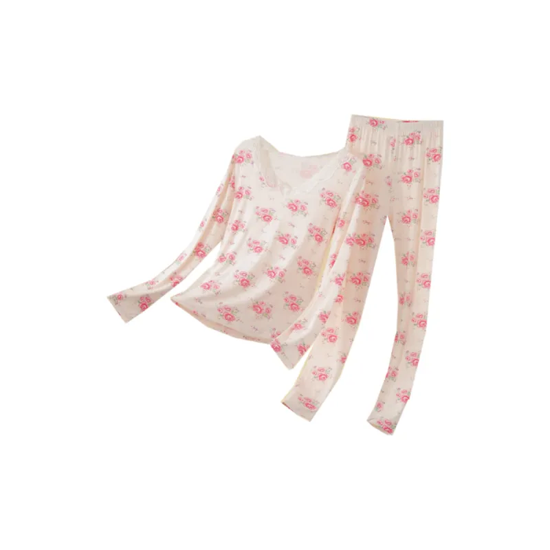 Yalu Women's Thermal Sets-3