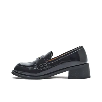 AGSDON Loafers Women's Black