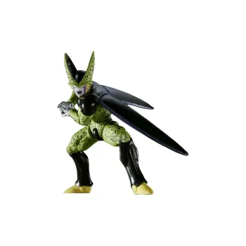 BANPRESTO Dragon Ball/Son Gohan, Dragon Ball/Cell Dragon Ball Characters MATCH MAKERS Final Showdown, Cell Bonus Gifts
