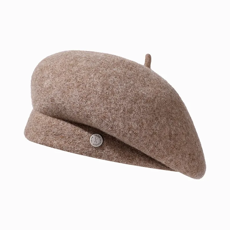 TUCANO Wool Blend Berets Women's-5