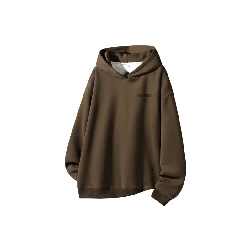 SIMPLE RIMLESS/SRME Sweatshirt Unisex-16