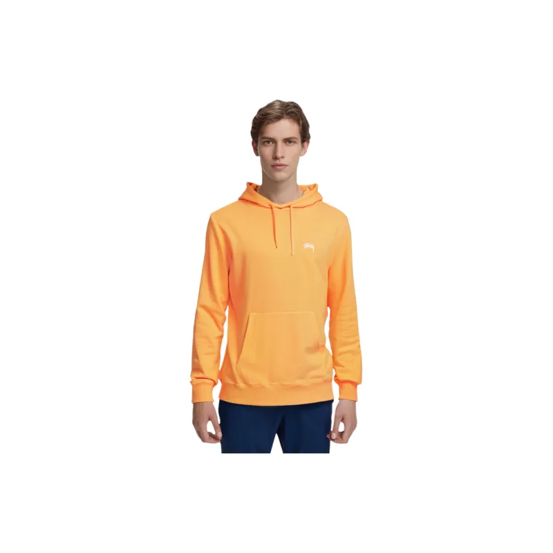 Stussy Stock Logo Hoodie-2