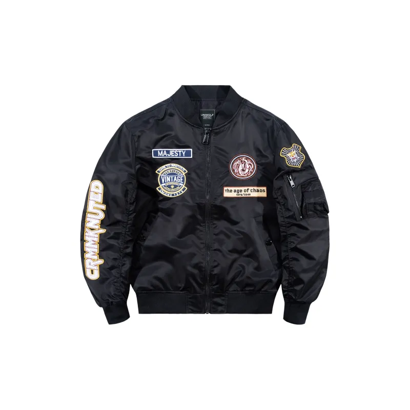 UNIWOLF Jackets Unisex-1