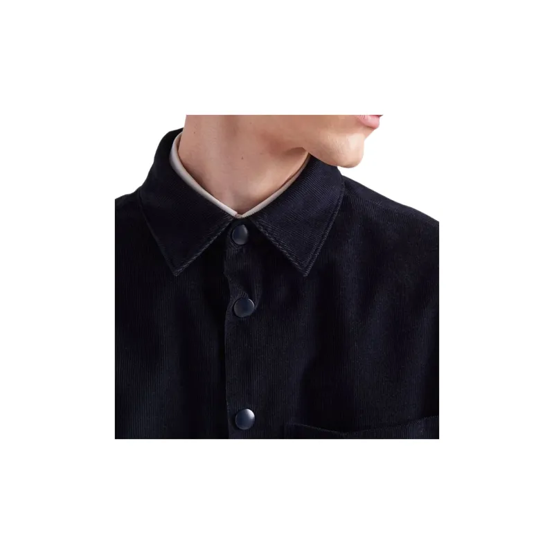 PRADA FW22 Jacket Men's Navy Blue-3