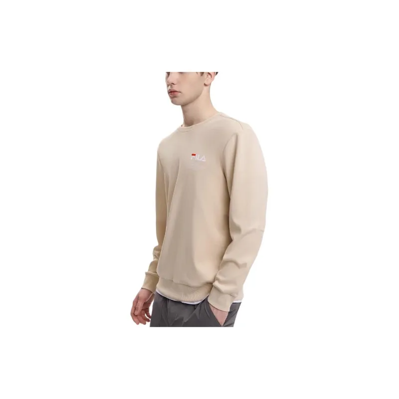 FILA Sweatshirt Men's Camo Khaki-3
