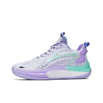 Kuding Cushioning Breathable Low Top Basketball Shoes Unisex