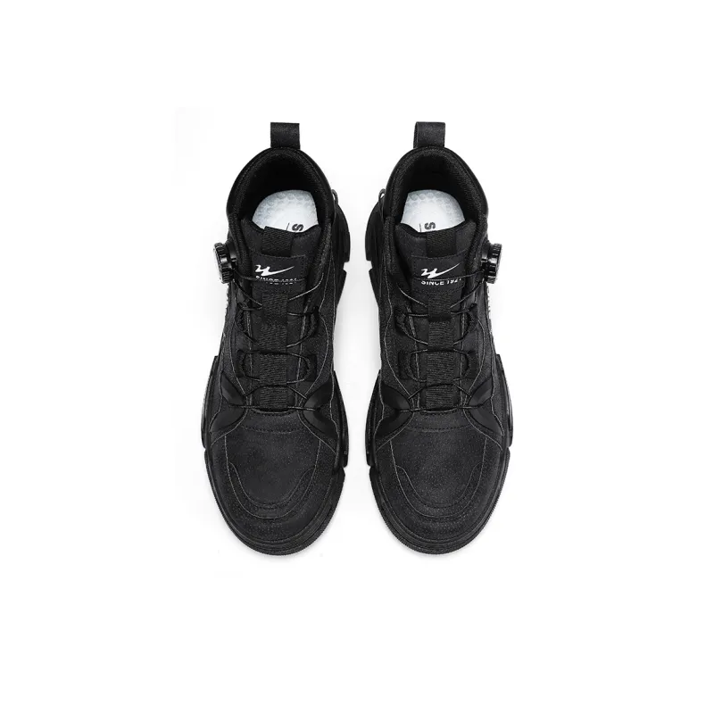 DOUBLE STAR 88 Short Martin Boot Unisex-45