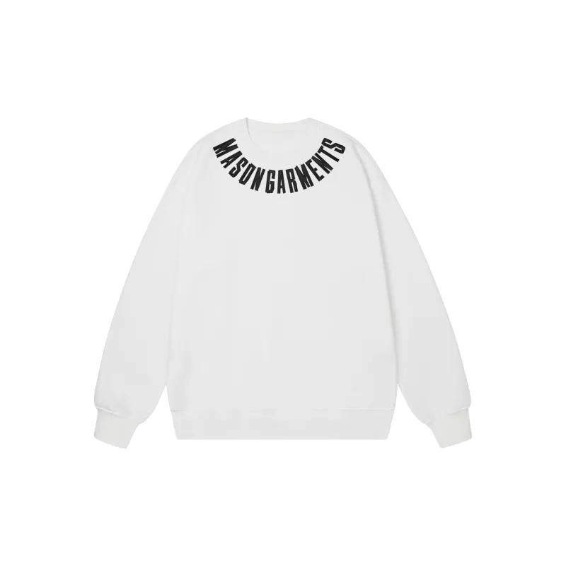 Masongarments Sweatshirt Unisex-14