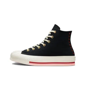Converse Chuck Taylor Lift Platform Hi Valentine's Day Hearts 2023 GS