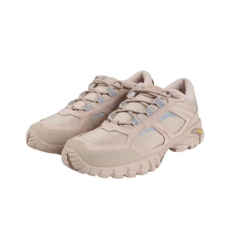 Oakley SIERRA TERRAIN Anti Slip Wear Resistant Low Top Hiking Shoes Men's Light Umber-2