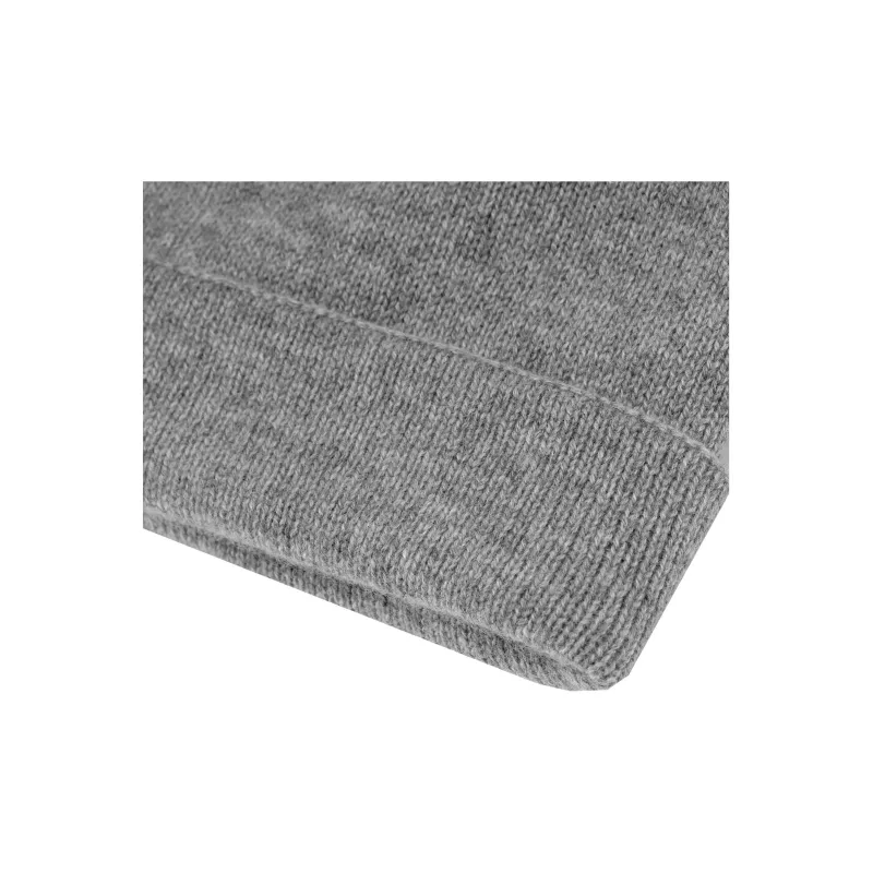 Alexander McQueen Logo Embroidered Knitted Beanie-4