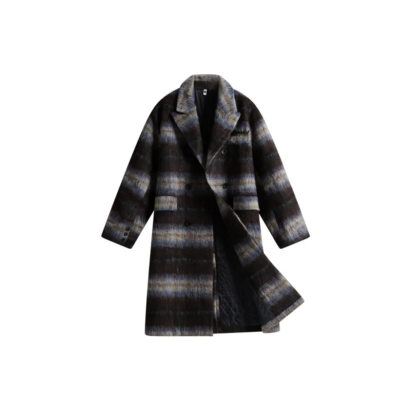 LA'T.WEEKEND Coats Unisex-9