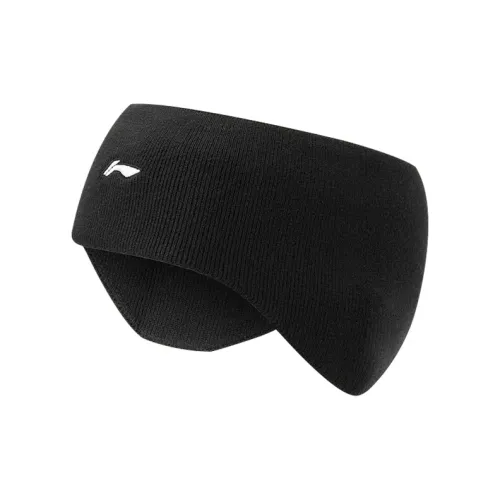 LiNing running Adidas Sports Protective Gears 24*13cm Black Polyester Unisex Professional Protective Equipment