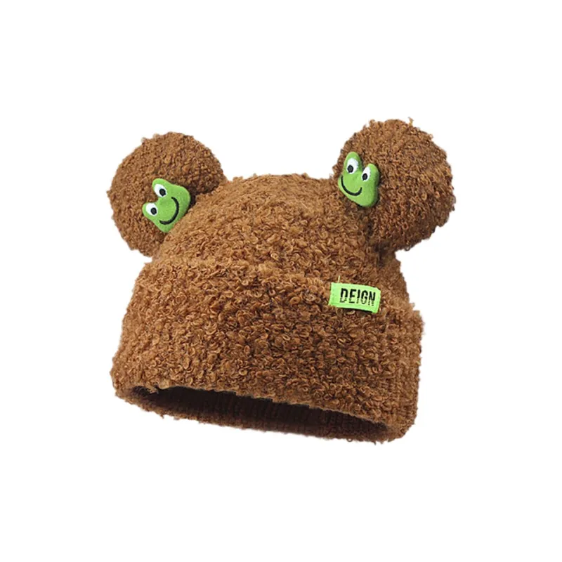 BAGGL Polyester Beanies Unisex Gift Box Set-3