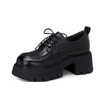 JESSICA SOPHIA Casual Single Shoes 5.5cm Women's