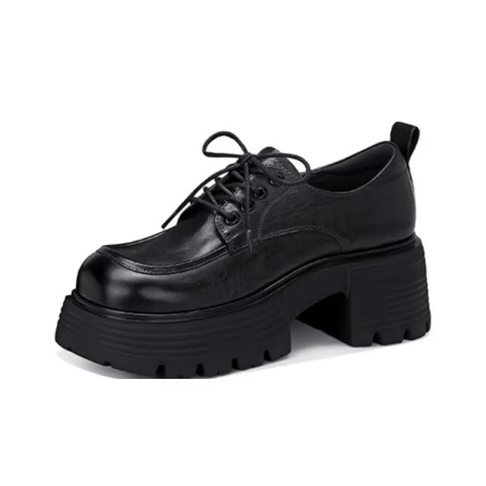 JESSICA SOPHIA Casual Single Shoes 5.5cm Women's-0
