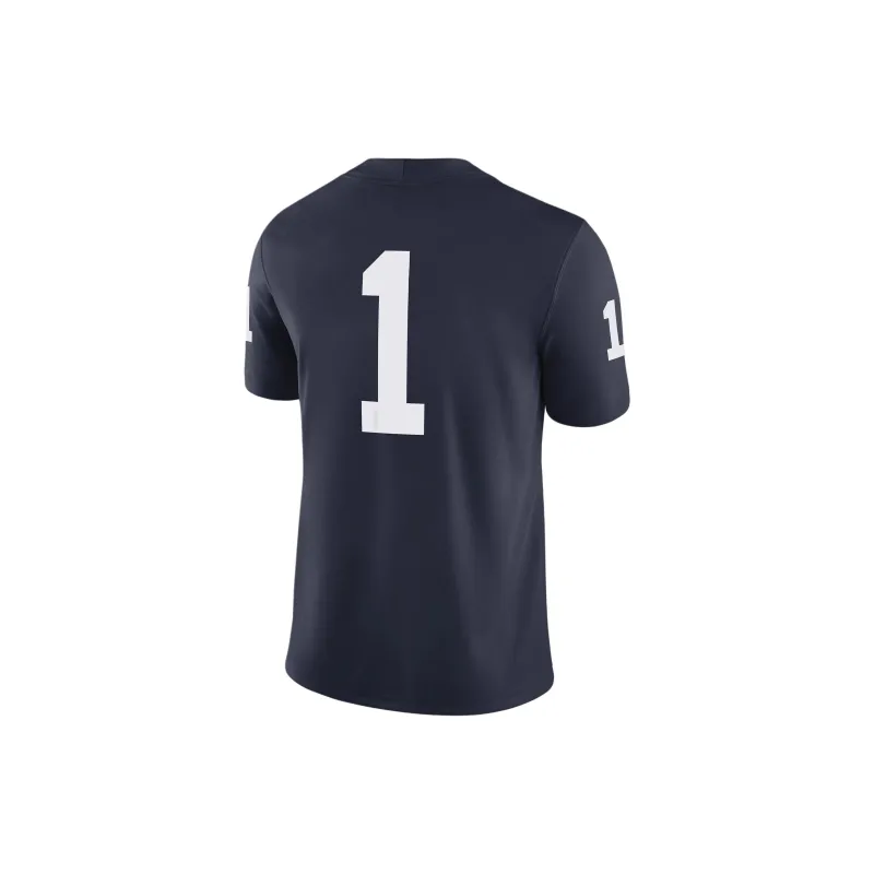 Nike Penn State Nittany Lions Men's Nike Dri FIT College Game Jersey-1