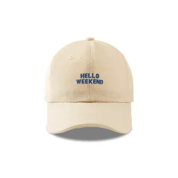 ZANC Cotton Baseball Caps Unisex Multiple Colors