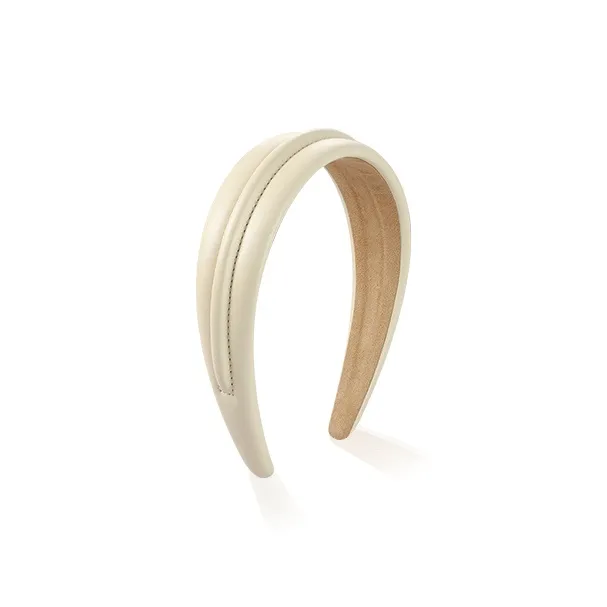 GUEXY Acrylic Headbands Women's-3