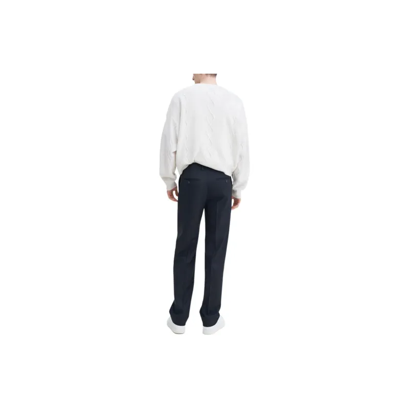 FILIPPA K FW23 Suit Trouser Men's Black-3
