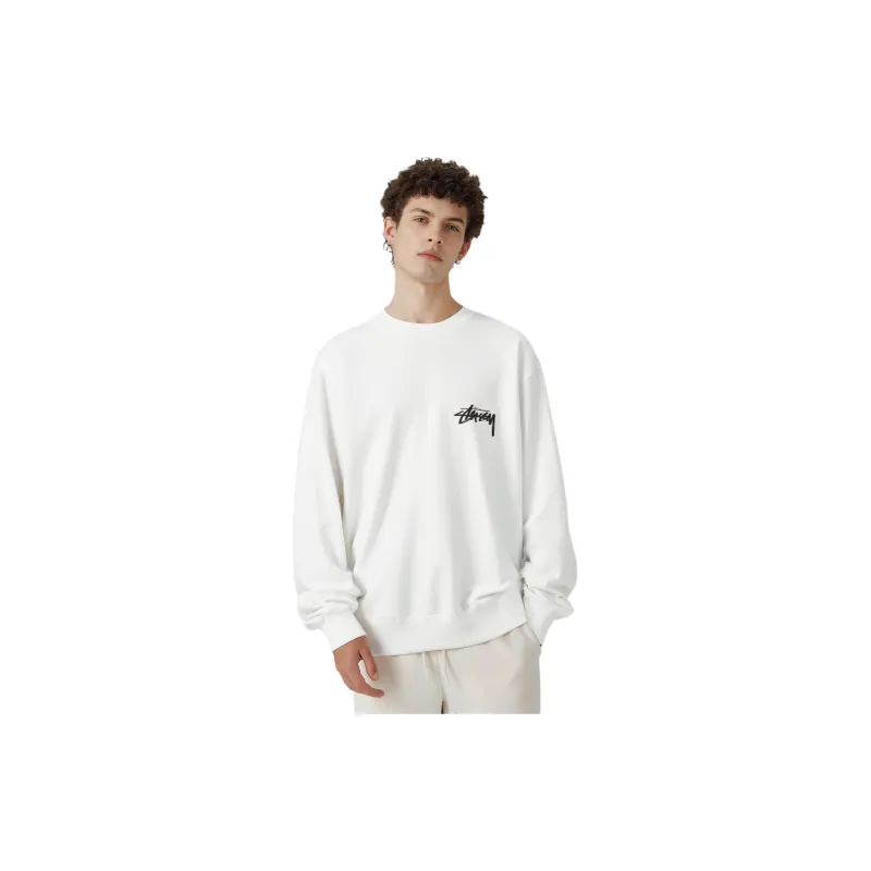 Stussy Young Moderns Crew-5