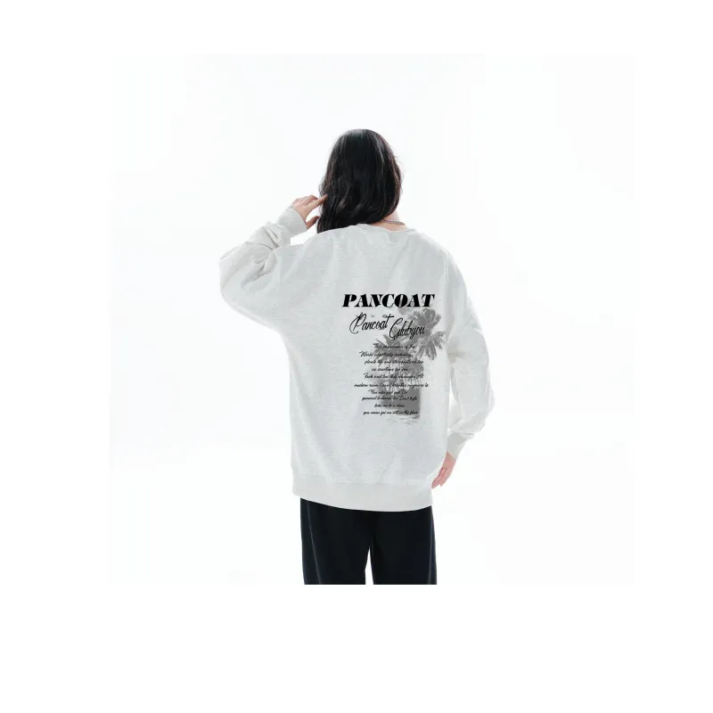 Pancoat Sweatshirts Unisex-10