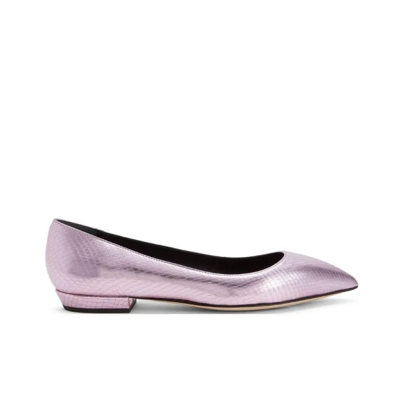 Giuseppe Zanotti/GZ Casual Single Shoes Women's Light Pink-4