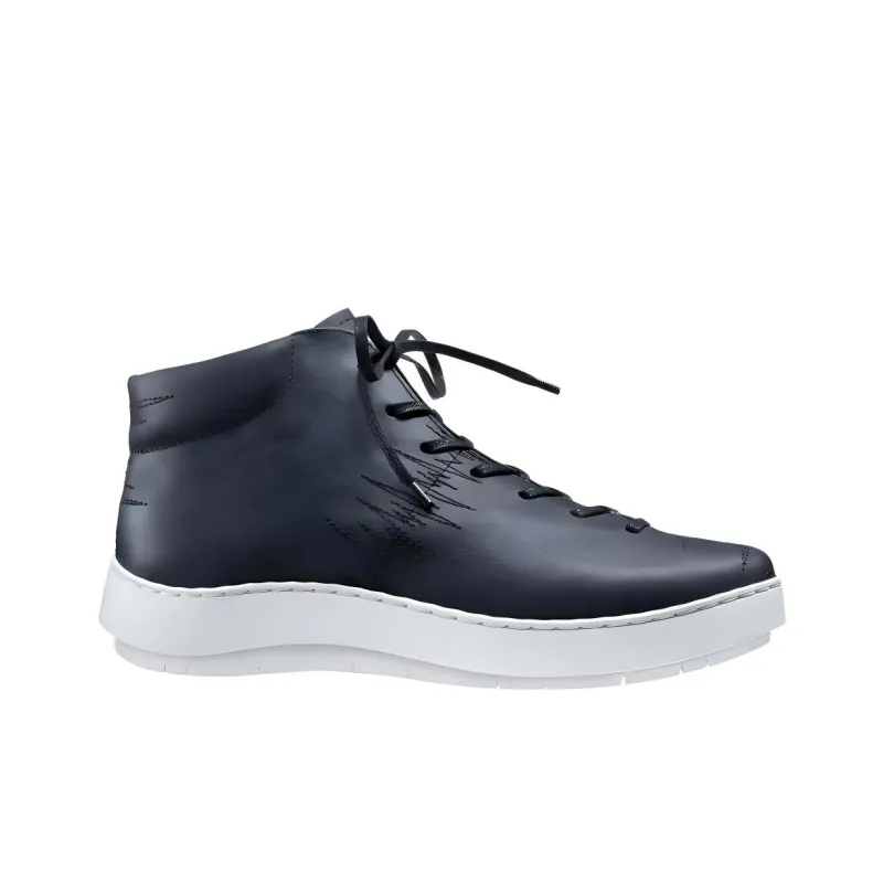 Trippen Mend Casual Shoes Men's Black-2