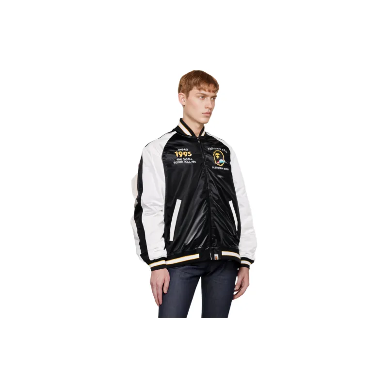 A BATHING APE Japan Souvenir Jacket FW21-2