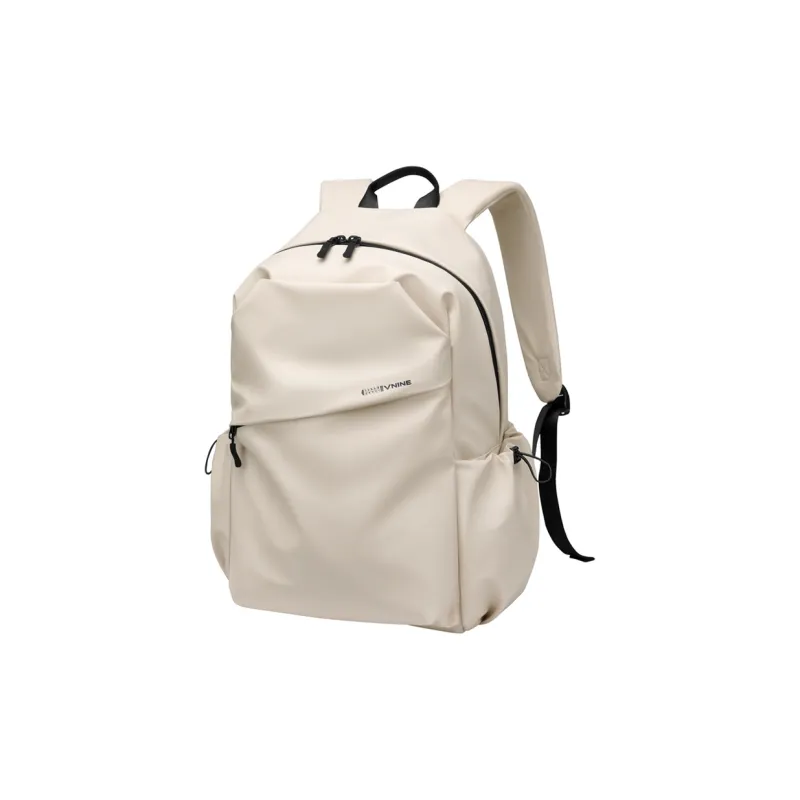 V.NINE Fabric Backpack Large Size Unisex Multicolor-11