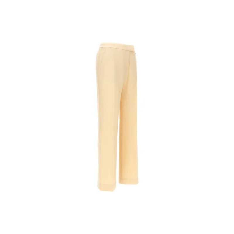 Zimmermann Illustration Straight Tux Pants-2