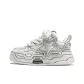 Men's White