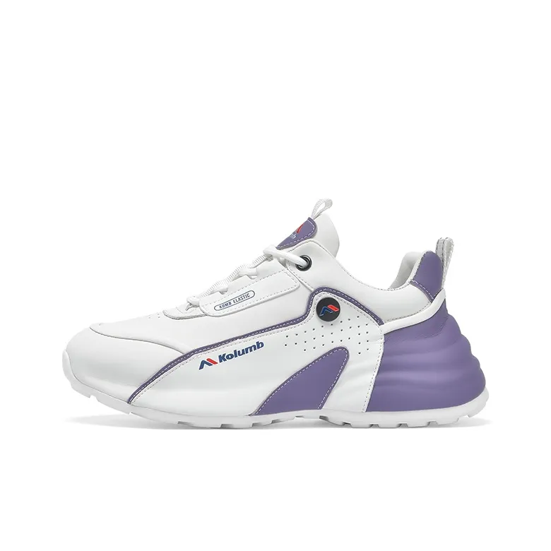 KOLUMB Abrasion Resistant Moisture Wicking Lightweight Low Top Casual Shoes Women's-17