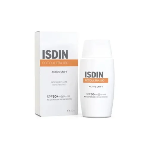 ISDIN 자외선 차단 크림 남녀공용