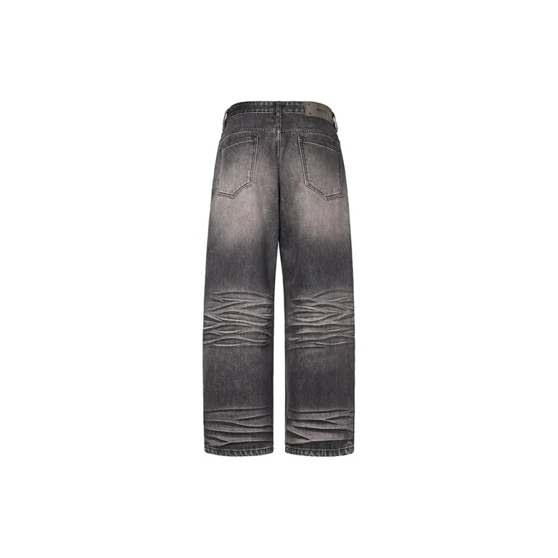 GTRG Jeans Unisex Gray-1