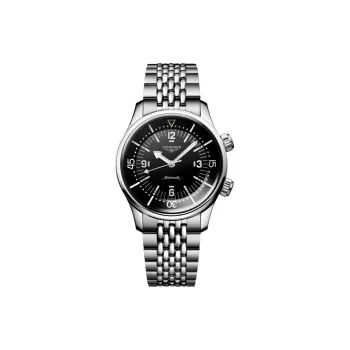 LONGINES Men Classic Re Enactment Of The Legendary Diving Series Watch