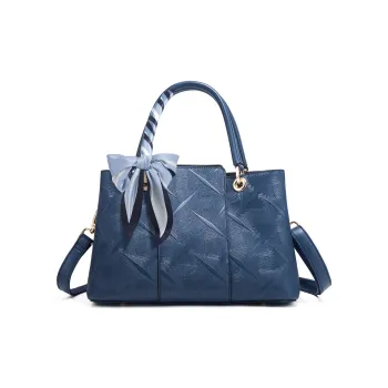 PAYOT Synthetic Leather Handbag One Shoulder Crossbody Regular Women's Multicolor