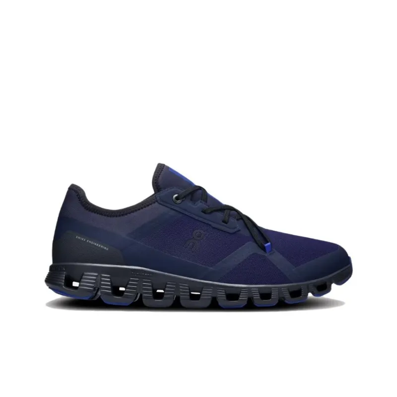 On Running Cloud X 3 Ad Midnight Indigo-1