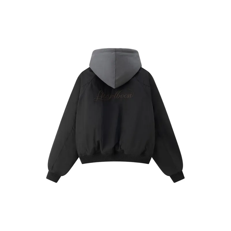 Heartboon Puffer Jacket Women's-1