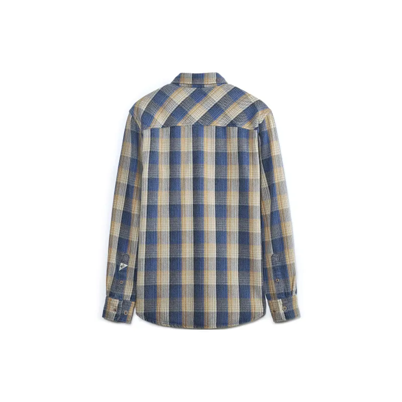 MCS Shirts Men Yellow-1