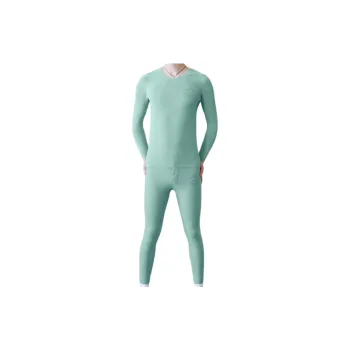 Sicily Double Sided Velvet Thermal Set Men's