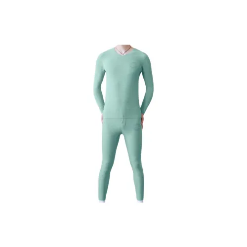 Sicily Double Sided Velvet Thermal Set Men's