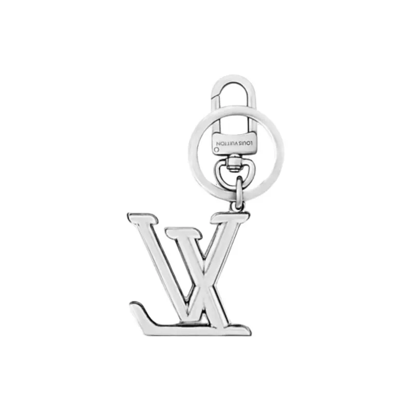LOUIS VUITTON Lv Dimension Key Holder And Bag Charm-1