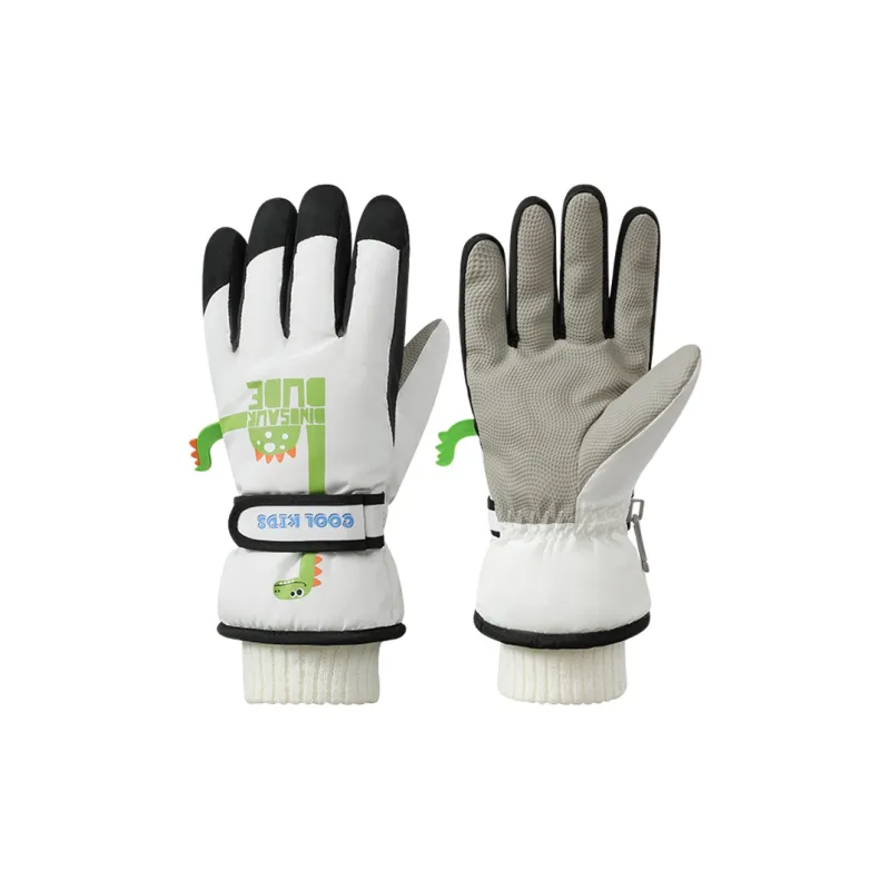 YUZHAOLIN Polyester Gloves Kids'-6