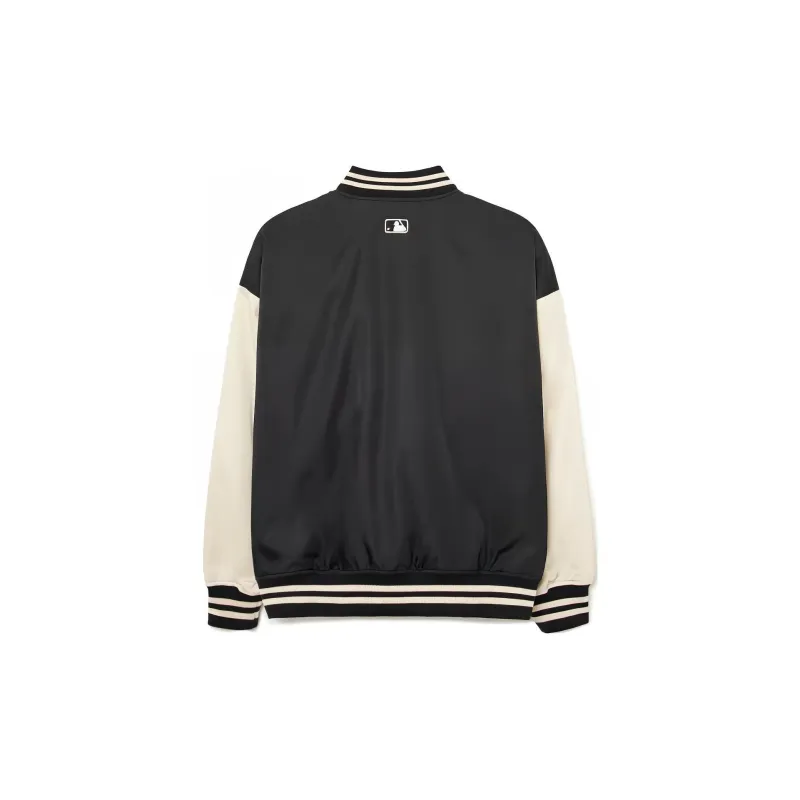 MLB New York Yankees Jackets Unisex Black-1