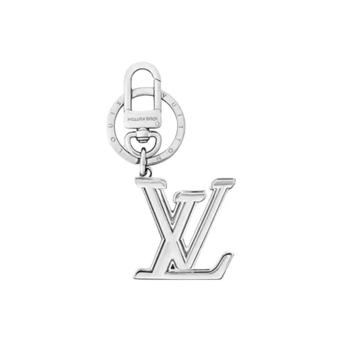 LOUIS VUITTON Lv Dimension Key Holder And Bag Charm