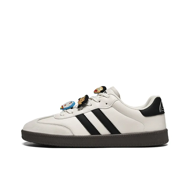DoraemonA Low Top Skateboard Shoes Unisex-19