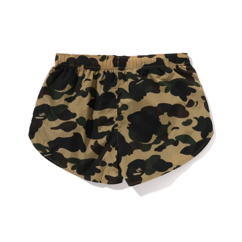 A BATHING APE 1st Camo Boxers M Green-4